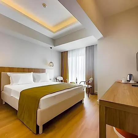 Dedeoglu Port Hotel 3*