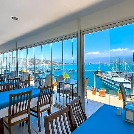 Dedeoglu Port Fethiye