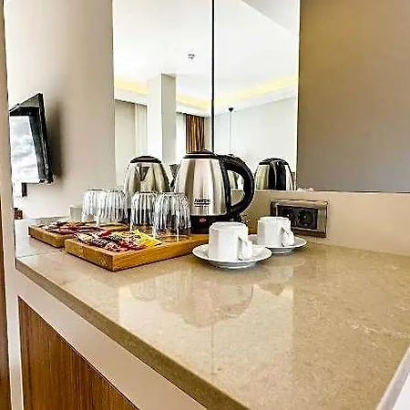 Dedeoglu Port Отель 3*