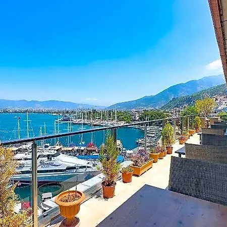 Dedeoglu Port Hotel