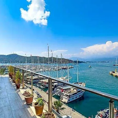 Dedeoglu Port Hotel