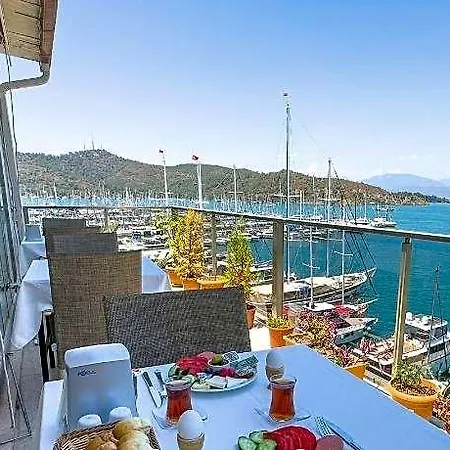 Dedeoglu Port 3* Фетхие