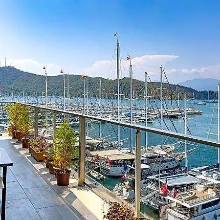 Dedeoglu Port Hotel 3*
