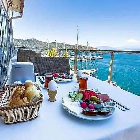 Dedeoglu Port Фетхие
