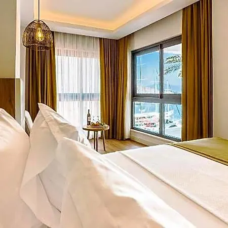 Hotel Dedeoglu Port 3*