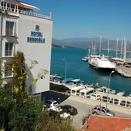Dedeoglu Port 3* Fethiye