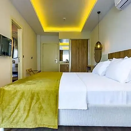Dedeoglu Port Hotel 3*
