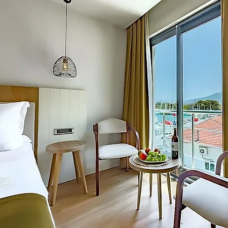 Hotel Dedeoglu Port 3*